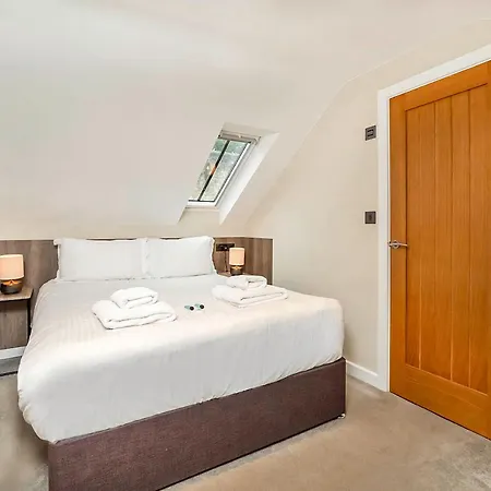 Сasa de vacaciones 4 Monkbar Mews - Uk2693